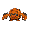Shiny Graveler (Alolan)
